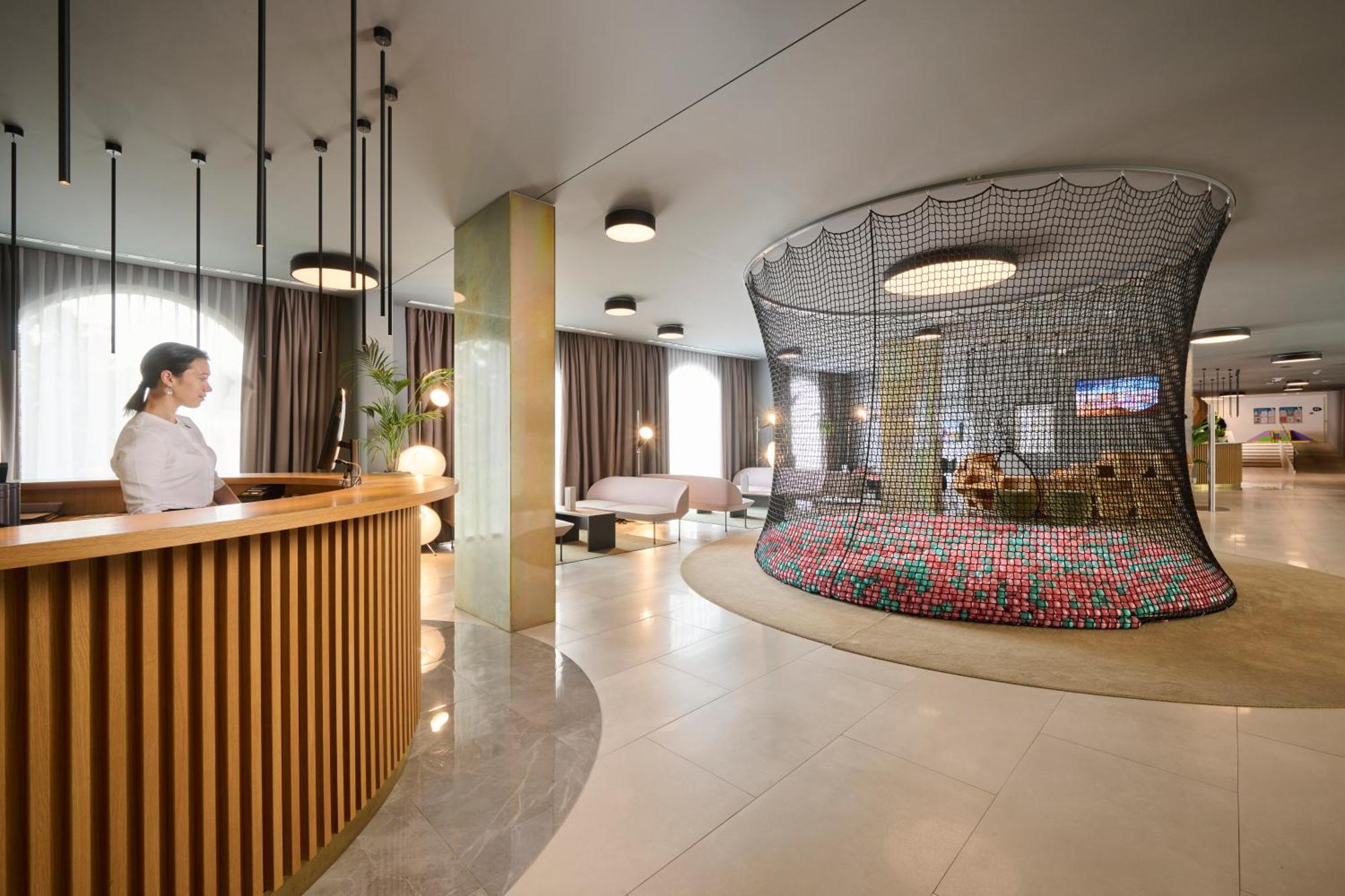 فندق Aminess Vival Casa Lisanj نوفي فينودولسكي المظهر الخارجي الصورة